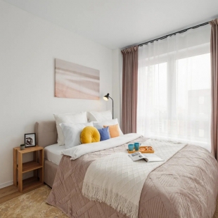 Фотография квартиры Апартаменты GOSTIO в ЖК Бусиновский Парк метро Яхромская