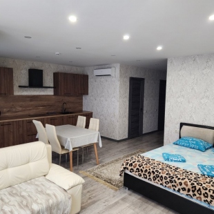 Фотография квартиры Апартаменты Квартира Посуточно