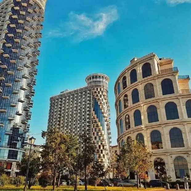 Фотографии квартиры 
            Orbi Luxury Apartments