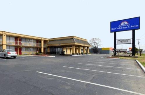 Фотография мотеля Americas Best Value Inn & Suites Greenville
