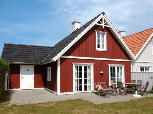 Фотография гостевого дома Holiday Home Horns Bjerge XIV