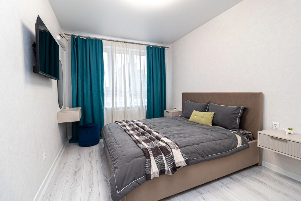 Фотография квартиры Квартира Бизнес класс Евро2 ЖК Образцово