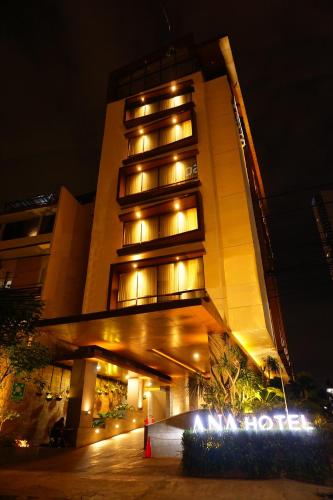 Фотография гостиницы Ana Hotel Jakarta