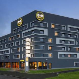 Фотографии гостиницы
B&B Hotel Heidelberg