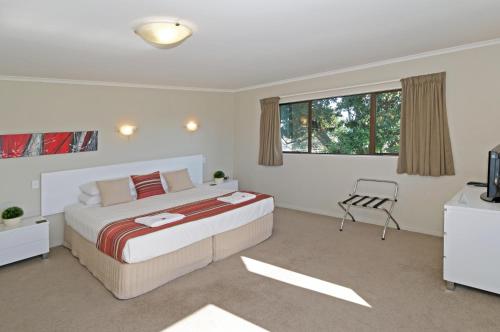 Фотография мотеля Airport Harbour View Motel