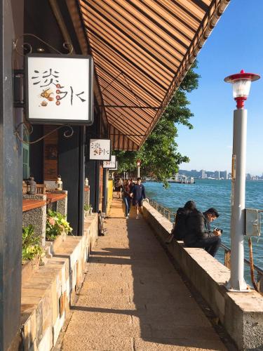 Фотография гостевого дома 夕說淡水民宿