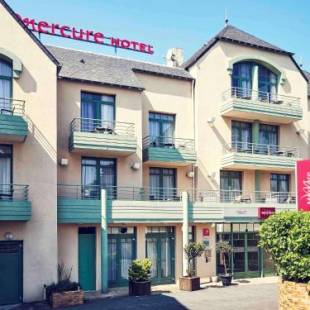 Фотографии гостиницы
Mercure Granville Le Grand Large
