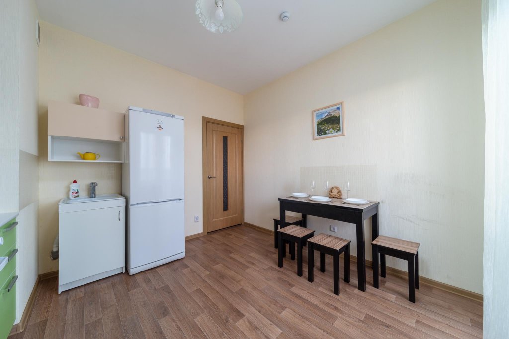 Фотография квартиры «Едем в Питер» - Апартаменты Глори Вью СОФИЯ на Южном шоссе, д.51/1