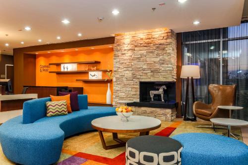Фотография гостиницы Fairfield Inn & Suites by Marriott Snyder