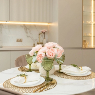 Фотография квартиры Апартаменты Красивые у моря