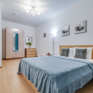 Фотография квартиры Апартаменты ЖК Москва 232