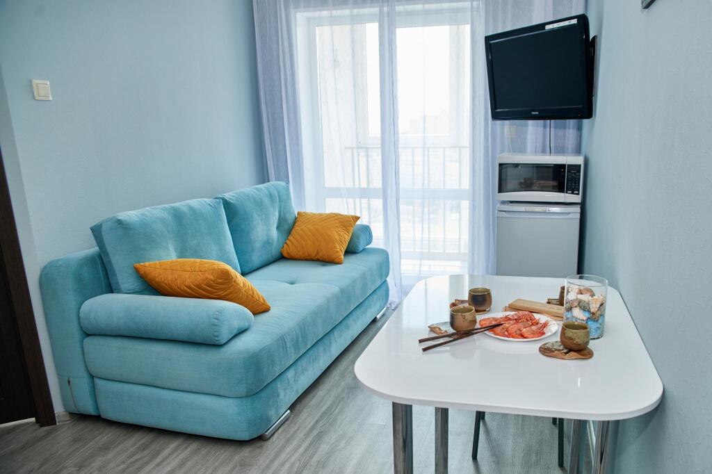 Фотография квартиры Viahome (Виахоум) на улице Фастовская