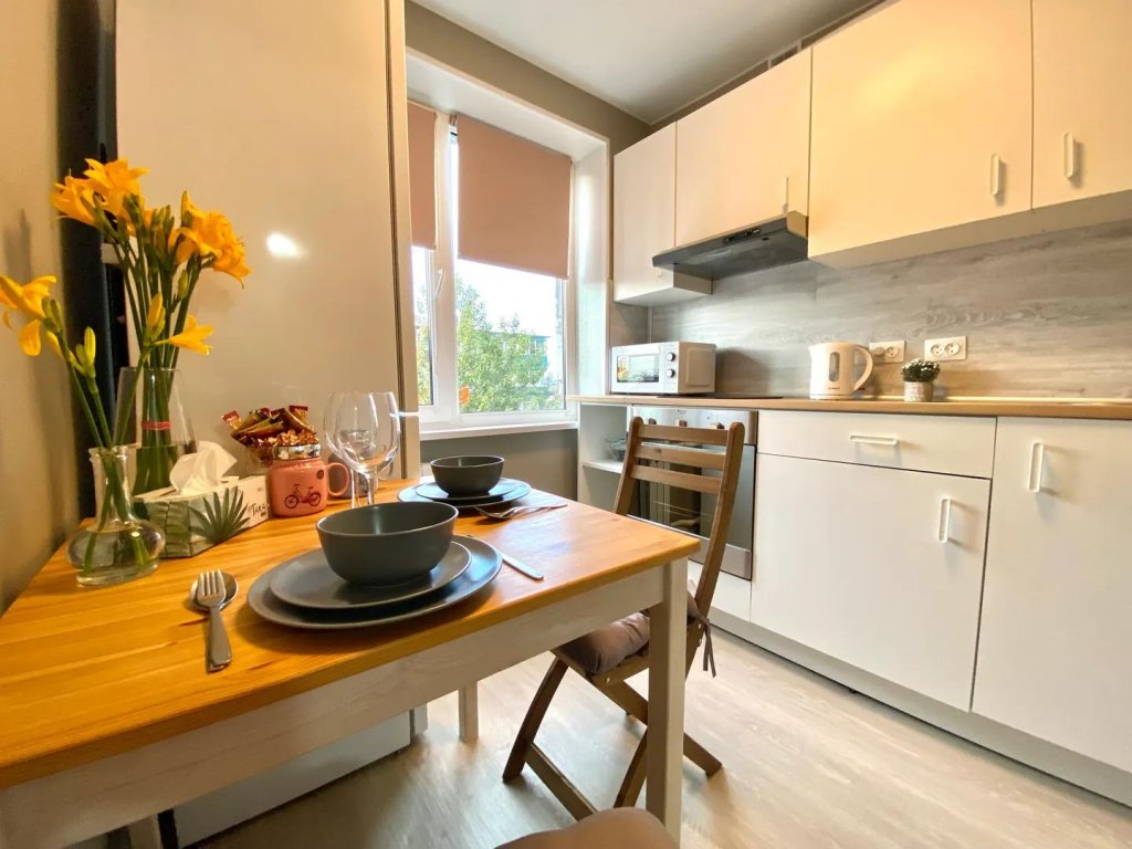 Фотография квартиры Апартаменты на проспекте 50 лет Октября 7/3