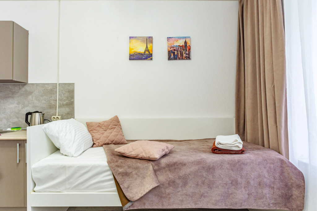 Фотография квартиры Апартаменты Микростудия со Всеми Удобствами