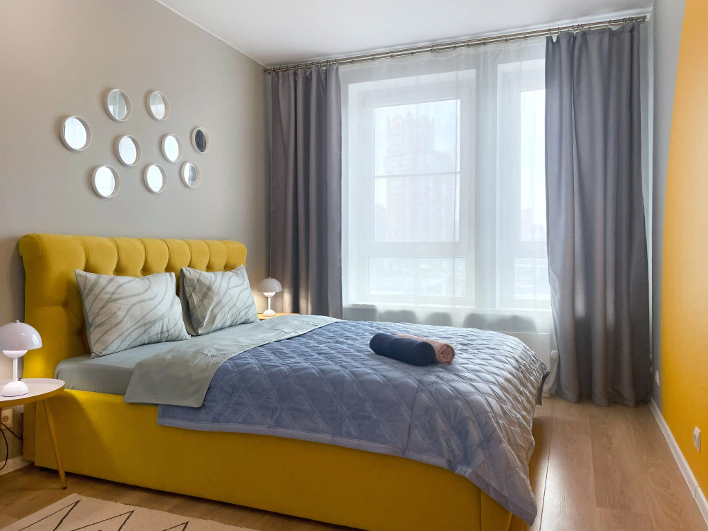 Фотография квартиры Квартира Котельники дизайнерская двушка