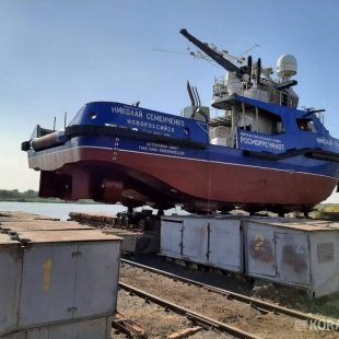 Фотография предприятий Ахтубинский судостроительно-судоремонтный завод