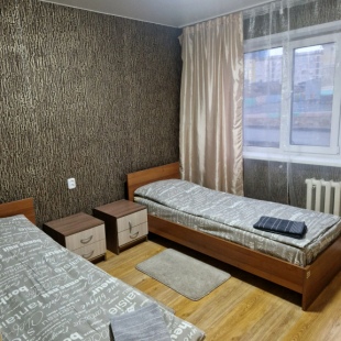 Фотография квартиры Апартаменты Уютные на Бегичева