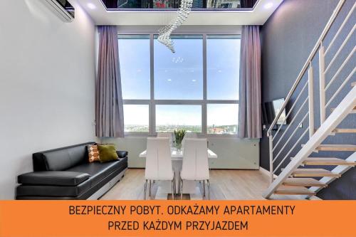 Фотография апарт отеля Apartamenty Panorama Gdańsk