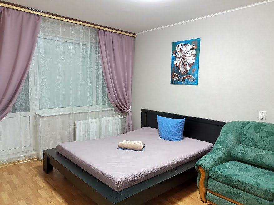 Фотография квартиры Апартаменты на Ленинградском проспекте 12А