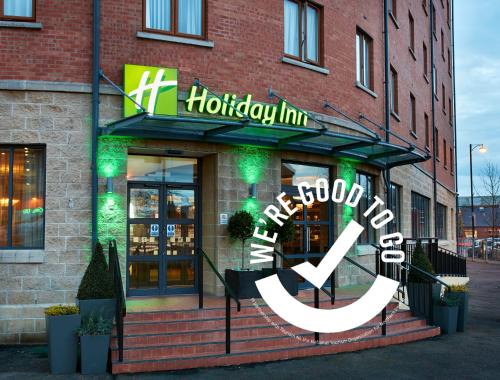 Фотография гостиницы Holiday Inn Belfast, an IHG Hotel