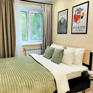 Фотография квартиры Квартира 2-комнатная с раздельными комнатами на Ленина 42