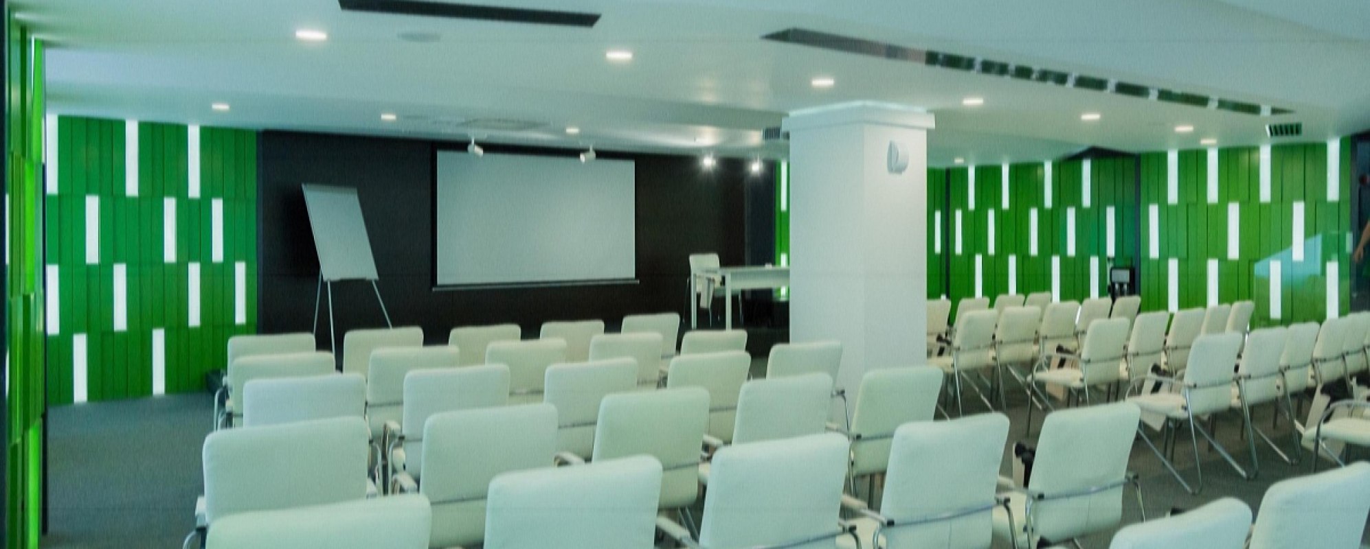 Фотографии конференц-зала Конференц-зал Парус №2