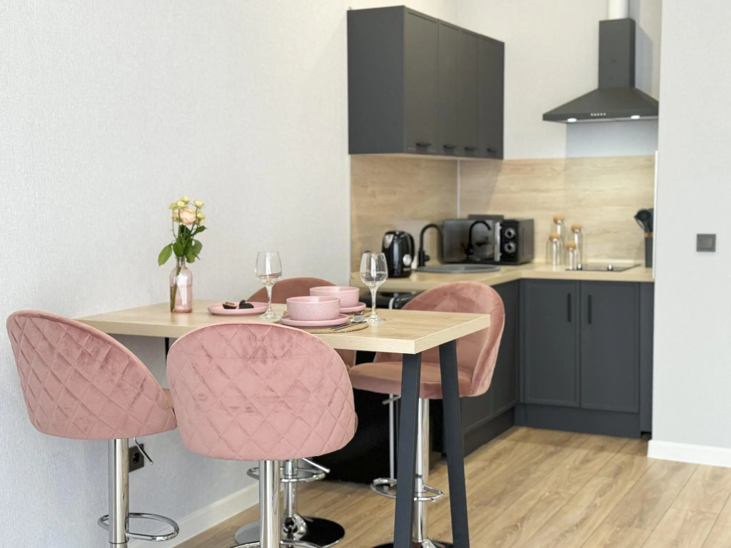 Фотография квартиры Апартаменты на улице Ивана Беличенко 90