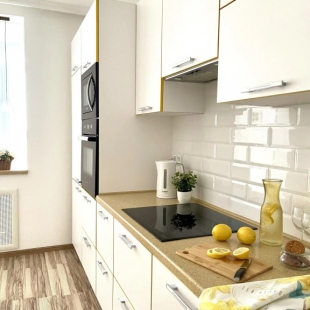 Фотография квартиры Harwardt Style (Гарвард Стайл) на улице Комсомольская 1к2