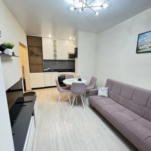 Фотография квартиры Квартира Евро ЖК Новелла