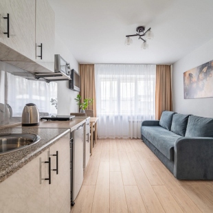 Фотография квартиры Квартира на Выездном переулке