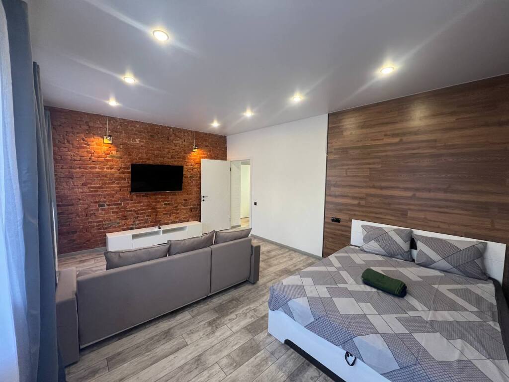 Фотография квартиры Квартира Никитинская 56