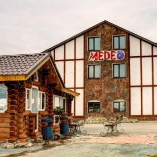 Фотография гостиницы Медео