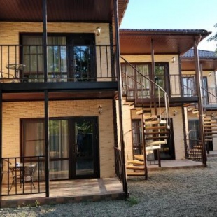 Фотография мини отеля Райский уголок