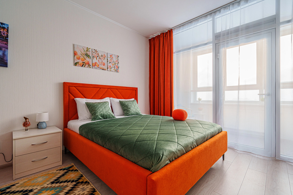 Фотография квартиры Квартира студия уютная в ЖК Белая башня