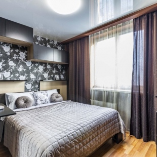 Фотография квартиры Квартира 2-х комнатные апартаменты BeGuest на Парниковой 8