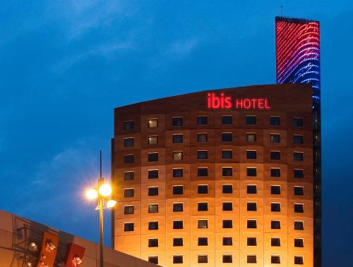 Фотография гостиницы Ibis Barcelona Meridiana