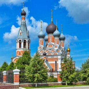 Фотография достопримечательности Кафедральный собор Спаса Преображения