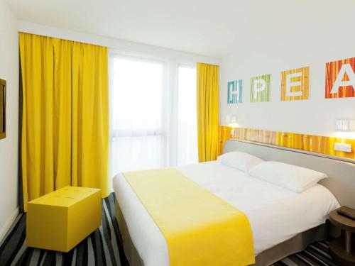 Фотография гостиницы ibis Styles Paris Porte d'Orléans