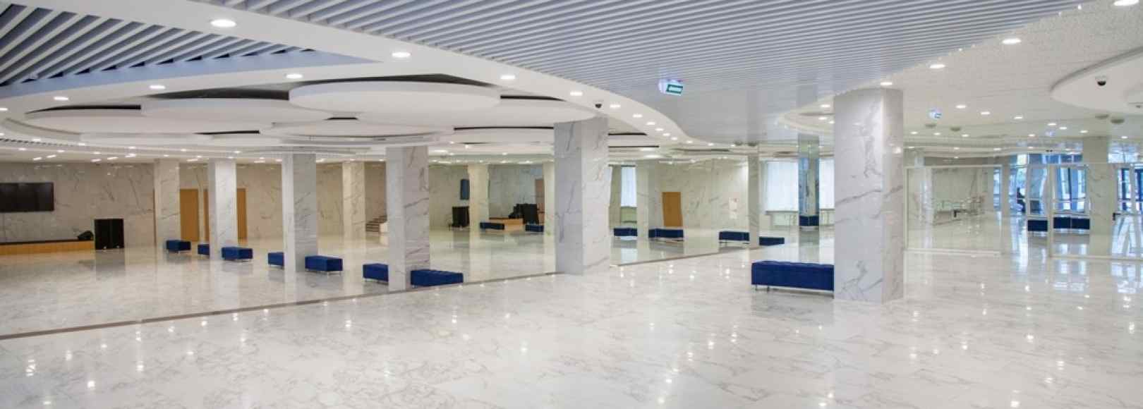 Фотография фойе Фойе концертного зала Дворца культуры и спорта Газовик