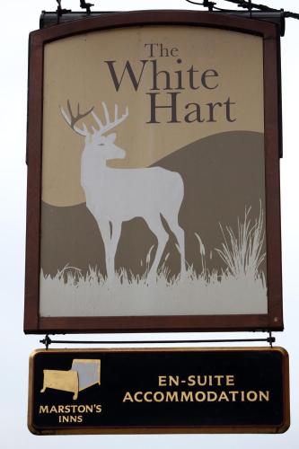 Фотография гостиницы White Hart, Andover by Marston's Inns