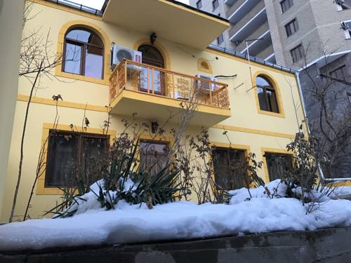 Фотография мини отеля Art Guesthouse Yerevan