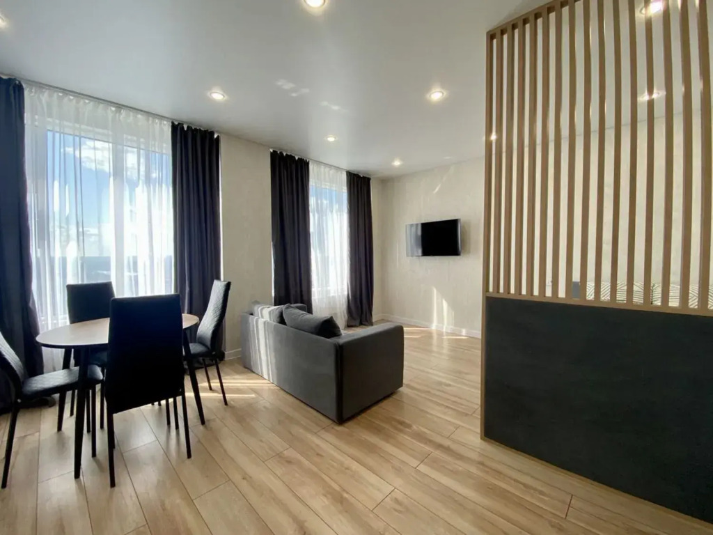 Фотография квартиры Квартира на Ибрагимова 90/2