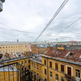 Фотография квартиры Апартаменты СПб Ренталс на набережной реки Мойки 32