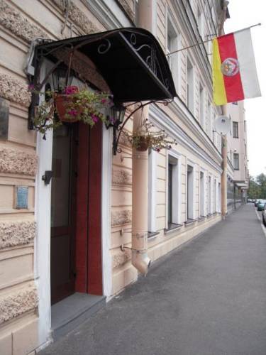 Фотография гостиницы У Петропавловки 