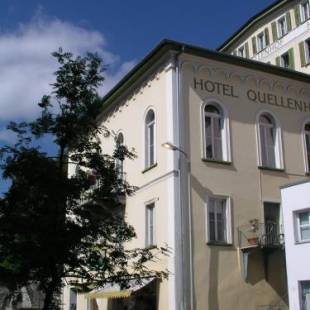 Фотографии гостиницы
Hotel Quellenhof