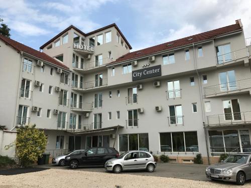 Фотография гостиницы Hotel City Center
