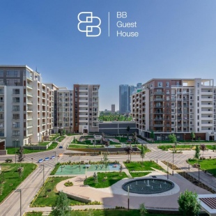 Фотография квартиры Апартаменты BB-House Gardens 91