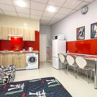 Фотография квартиры RentalSPb на улице 8-я Советская