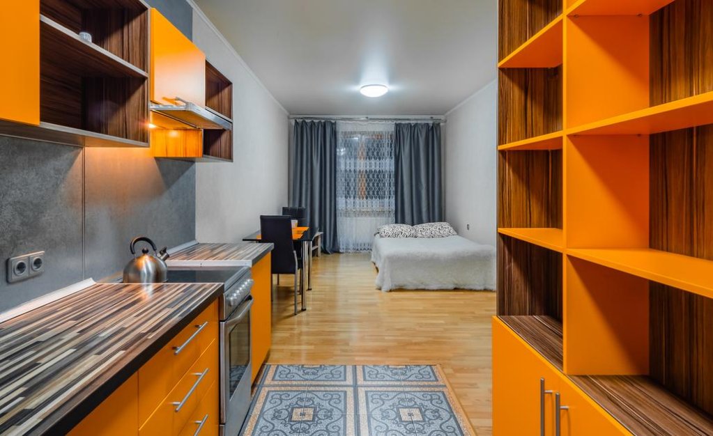 Фотография квартиры Самарские апартаменты на улице Советской Армии 238В