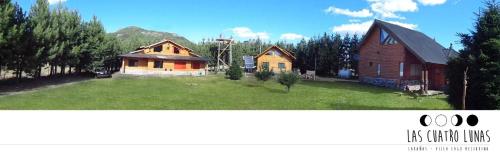 Фотография гостевого дома Las Cuatro Lunas